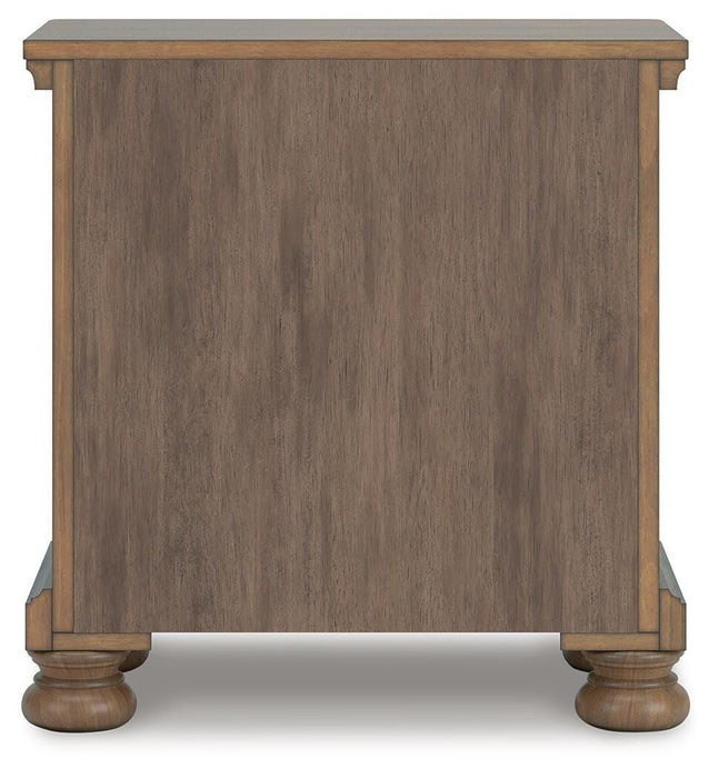 Feddinger Bedroom Set - US Furniture & Mattress (Waterbury,CT)*