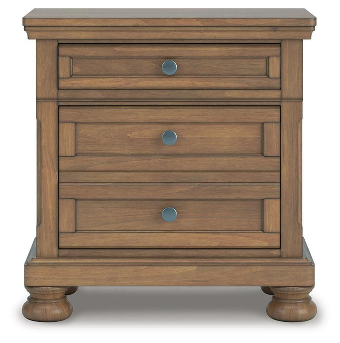 Feddinger Bedroom Set - US Furniture & Mattress (Waterbury,CT)*