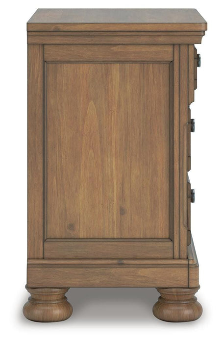 Feddinger Bedroom Set - US Furniture & Mattress (Waterbury,CT)*