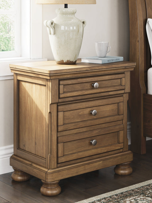 Feddinger Nightstand - US Furniture & Mattress (Waterbury,CT)*