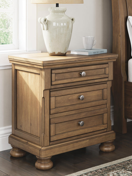 Feddinger Bedroom Set - US Furniture & Mattress (Waterbury,CT)*