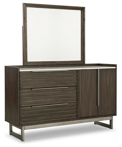 Arkenton King Bedroom Set - US Furniture & Mattress (Waterbury,CT)*