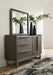 Arkenton Dresser and Mirror - US Furniture & Mattress (Waterbury,CT)*