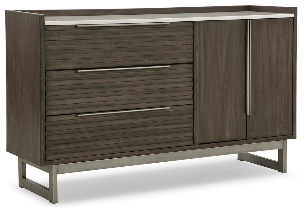 Arkenton Dresser - US Furniture & Mattress (Waterbury,CT)*