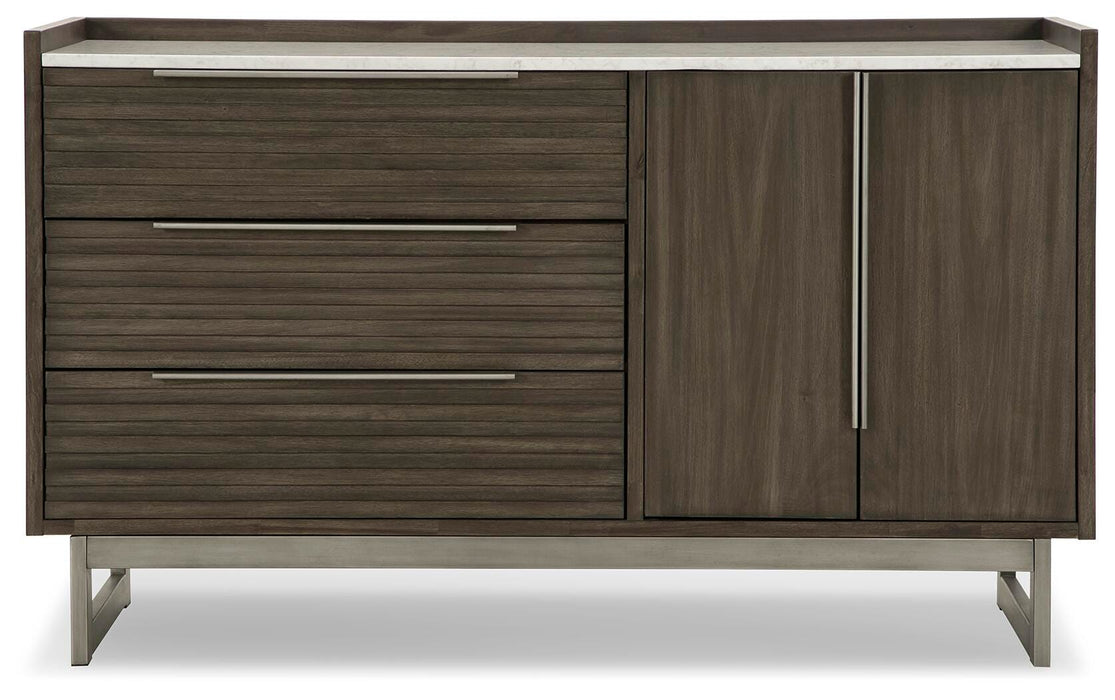 Arkenton Dresser - US Furniture & Mattress (Waterbury,CT)*