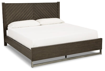Arkenton King Bedroom Set - US Furniture & Mattress (Waterbury,CT)*