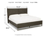 Arkenton King Bedroom Set - US Furniture & Mattress (Waterbury,CT)*