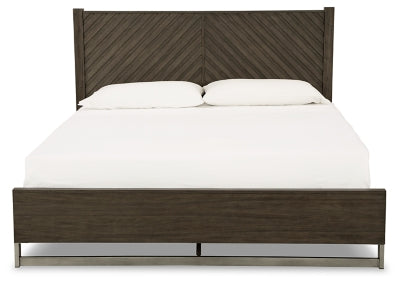 Arkenton King Bedroom Set - US Furniture & Mattress (Waterbury,CT)*