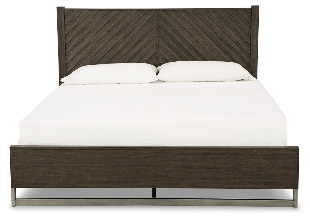 Arkenton King Bedroom Set - US Furniture & Mattress (Waterbury,CT)*