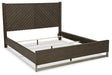 Arkenton Bed - US Furniture & Mattress (Waterbury,CT)*