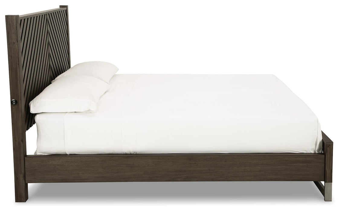 Arkenton King Bedroom Set - US Furniture & Mattress (Waterbury,CT)*