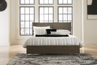 Arkenton King Bedroom Set - US Furniture & Mattress (Waterbury,CT)*