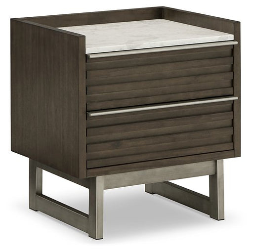 Arkenton Nightstand - US Furniture & Mattress (Waterbury,CT)*