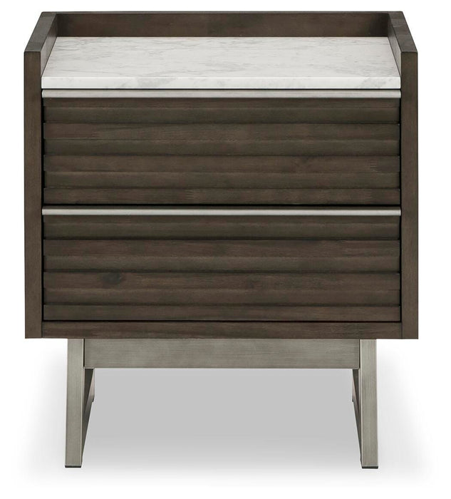 Arkenton Nightstand - US Furniture & Mattress (Waterbury,CT)*