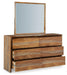 Dressonni Bedroom Package - US Furniture & Mattress (Waterbury,CT)*