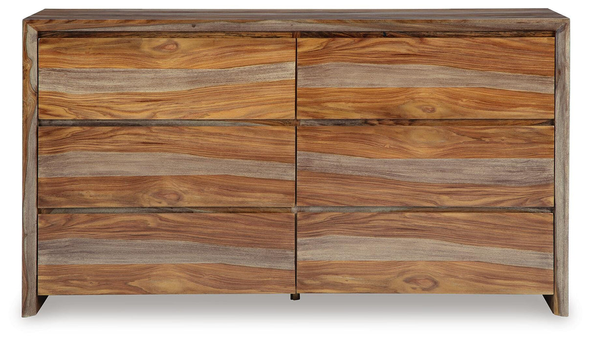 Dressonni Dresser - US Furniture & Mattress (Waterbury,CT)*