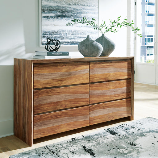 Dressonni Dresser - US Furniture & Mattress (Waterbury,CT)*