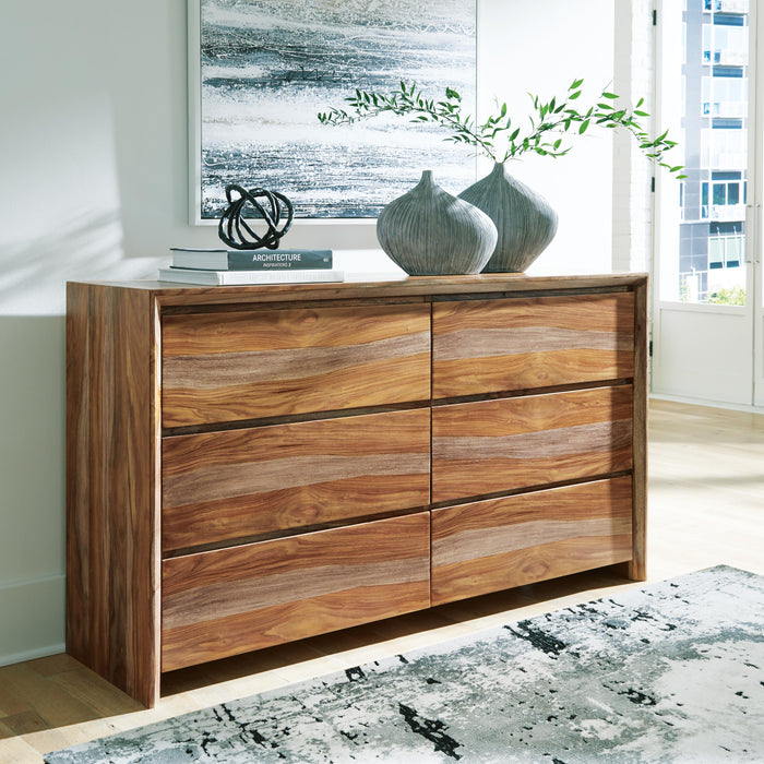 Dressonni Dresser - US Furniture & Mattress (Waterbury,CT)*