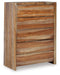 Dressonni Chest of Drawers - US Furniture & Mattress (Waterbury,CT)*