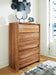 Dressonni Chest of Drawers - US Furniture & Mattress (Waterbury,CT)*