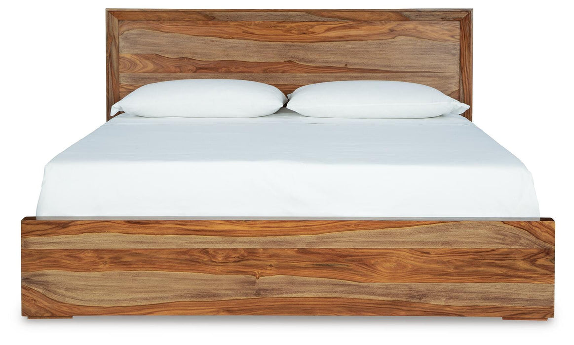 Dressonni Bedroom Package - US Furniture & Mattress (Waterbury,CT)*