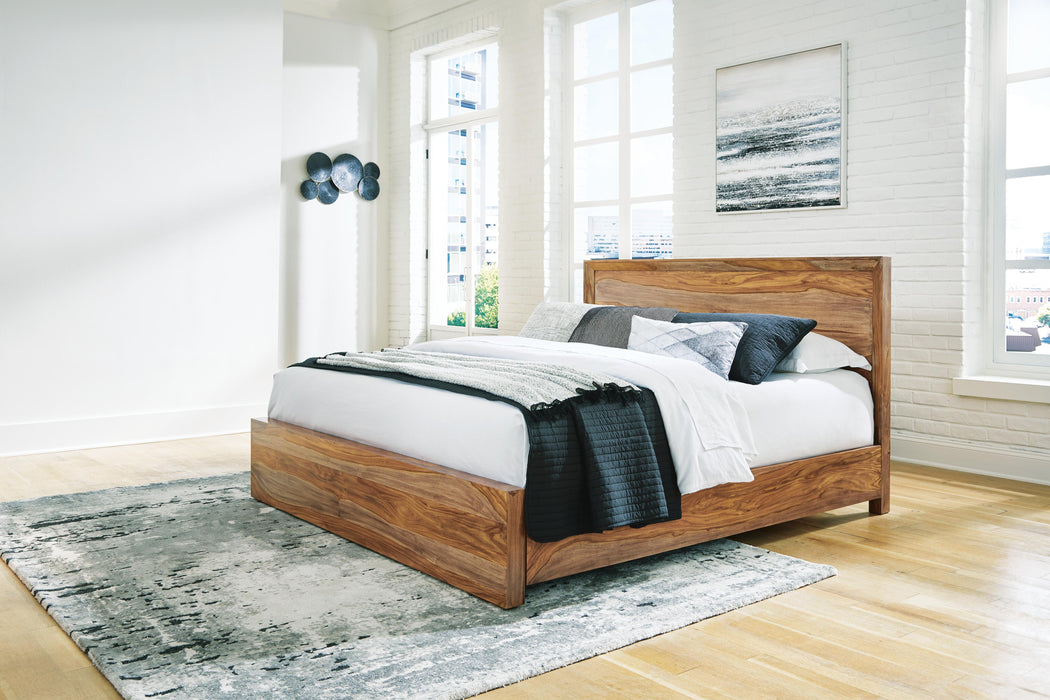 Dressonni Bedroom Package - US Furniture & Mattress (Waterbury,CT)*