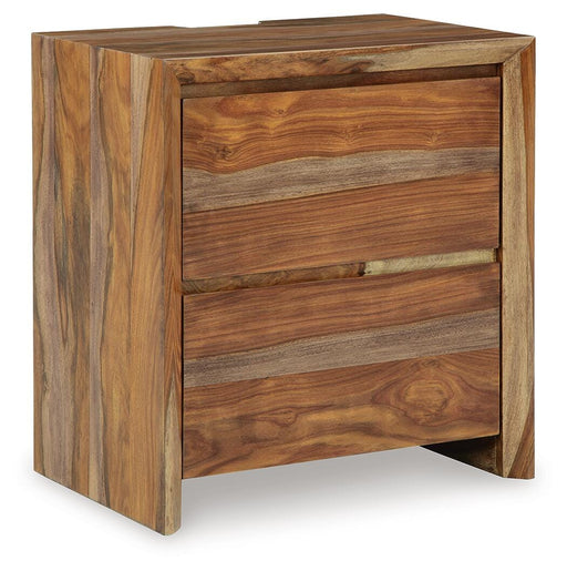Dressonni Nightstand - US Furniture & Mattress (Waterbury,CT)*
