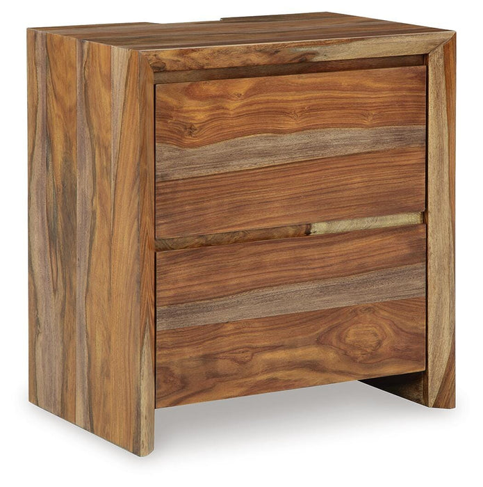Dressonni Nightstand - US Furniture & Mattress (Waterbury,CT)*