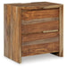 Dressonni Nightstand - US Furniture & Mattress (Waterbury,CT)*