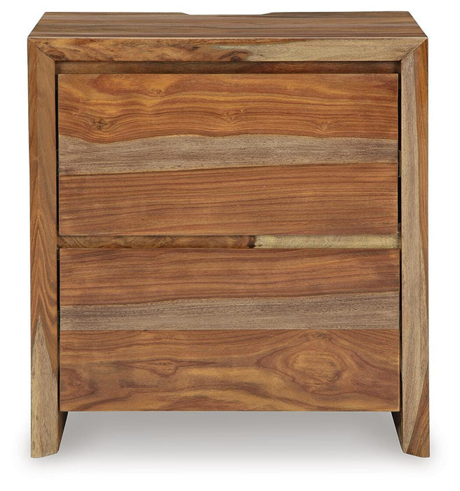 Dressonni Nightstand - US Furniture & Mattress (Waterbury,CT)*