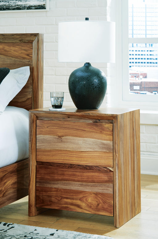 Dressonni Nightstand - US Furniture & Mattress (Waterbury,CT)*