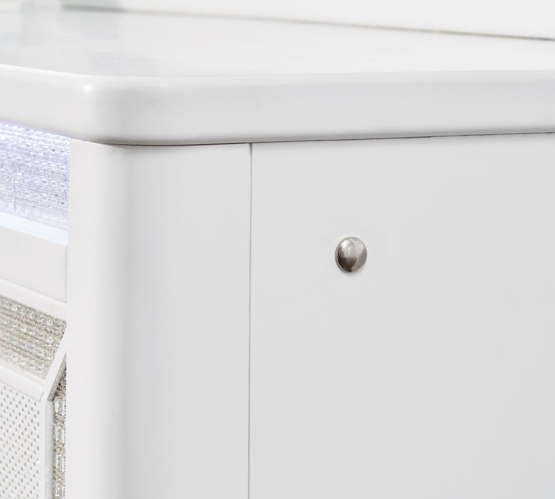 Chalanna Dresser - US Furniture & Mattress (Waterbury,CT)*