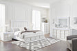 Chalanna Bedroom Set - US Furniture & Mattress (Waterbury,CT)*
