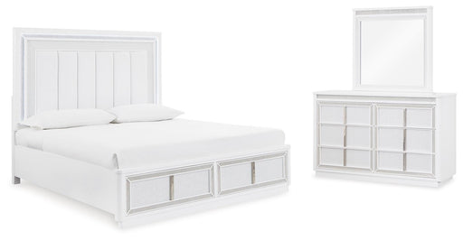 Chalanna Bedroom Set - US Furniture & Mattress (Waterbury,CT)*