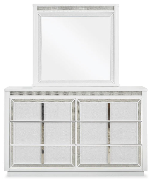 Chalanna Bedroom Set - US Furniture & Mattress (Waterbury,CT)*