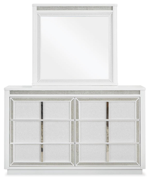 Chalanna Bedroom Set - US Furniture & Mattress (Waterbury,CT)*