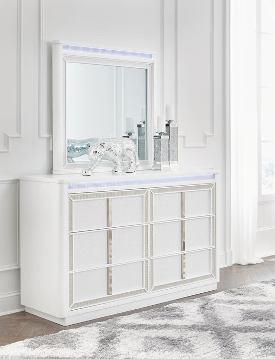 Chalanna Bedroom Set - US Furniture & Mattress (Waterbury,CT)*