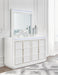 Chalanna Bedroom Set - US Furniture & Mattress (Waterbury,CT)*