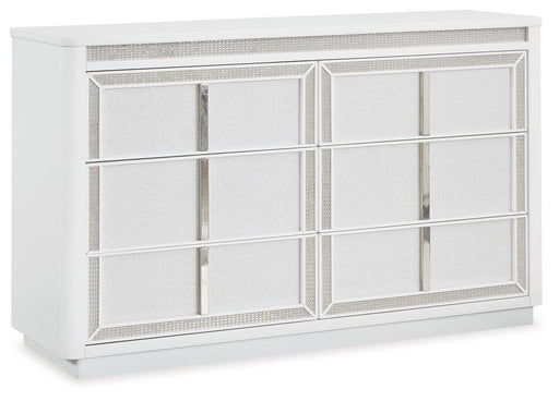 Chalanna Dresser - US Furniture & Mattress (Waterbury,CT)*