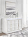 Chalanna Dresser - US Furniture & Mattress (Waterbury,CT)*