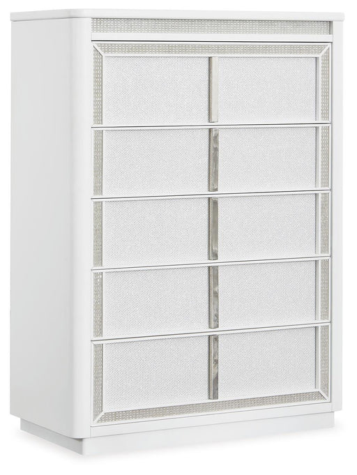 Chalanna Chest of Drawers - US Furniture & Mattress (Waterbury,CT)*