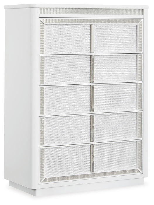 Chalanna Chest of Drawers - US Furniture & Mattress (Waterbury,CT)*
