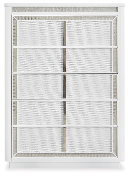 Chalanna Chest of Drawers - US Furniture & Mattress (Waterbury,CT)*