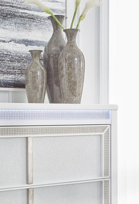 Chalanna Chest of Drawers - US Furniture & Mattress (Waterbury,CT)*