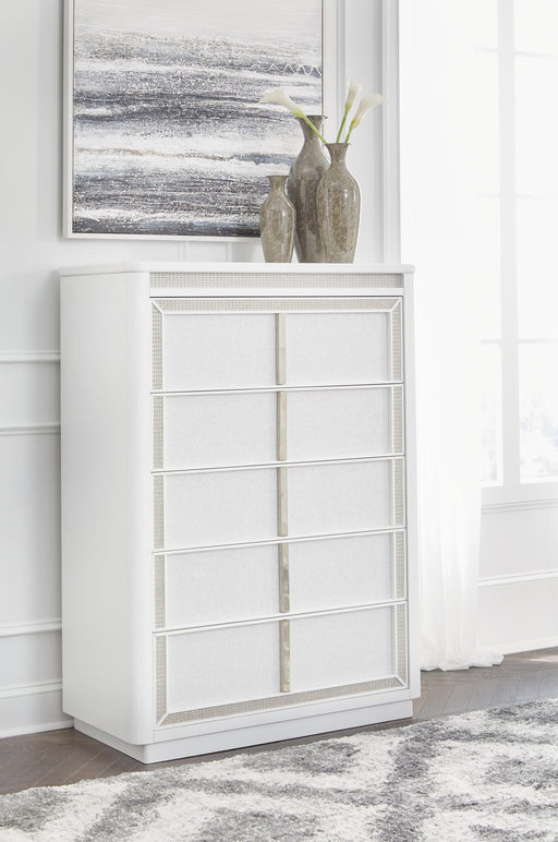 Chalanna Chest of Drawers - US Furniture & Mattress (Waterbury,CT)*