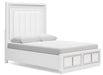 Chalanna Bedroom Set - US Furniture & Mattress (Waterbury,CT)*