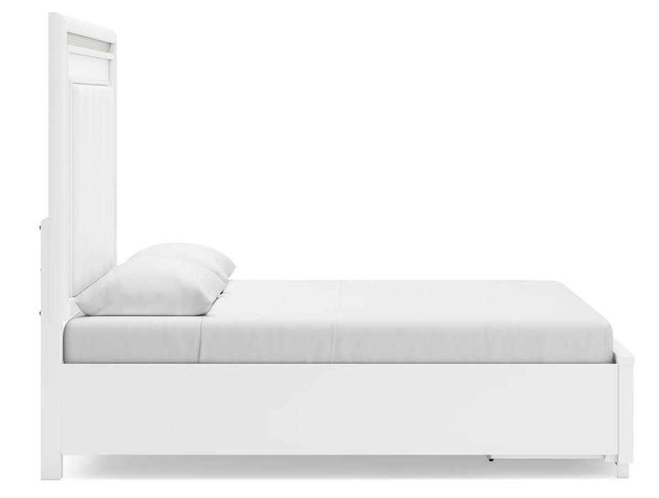 Chalanna Bedroom Set - US Furniture & Mattress (Waterbury,CT)*