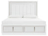 Chalanna Bedroom Set - US Furniture & Mattress (Waterbury,CT)*