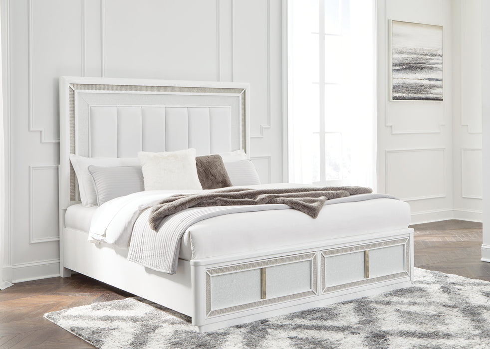 Chalanna Bedroom Set - US Furniture & Mattress (Waterbury,CT)*