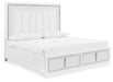 Chalanna Bedroom Set - US Furniture & Mattress (Waterbury,CT)*